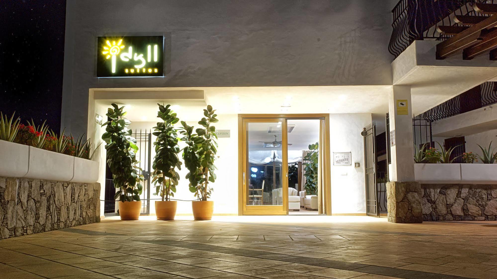 Idyll Suites - Adults Only Playa Del Cura  Ngoại thất bức ảnh