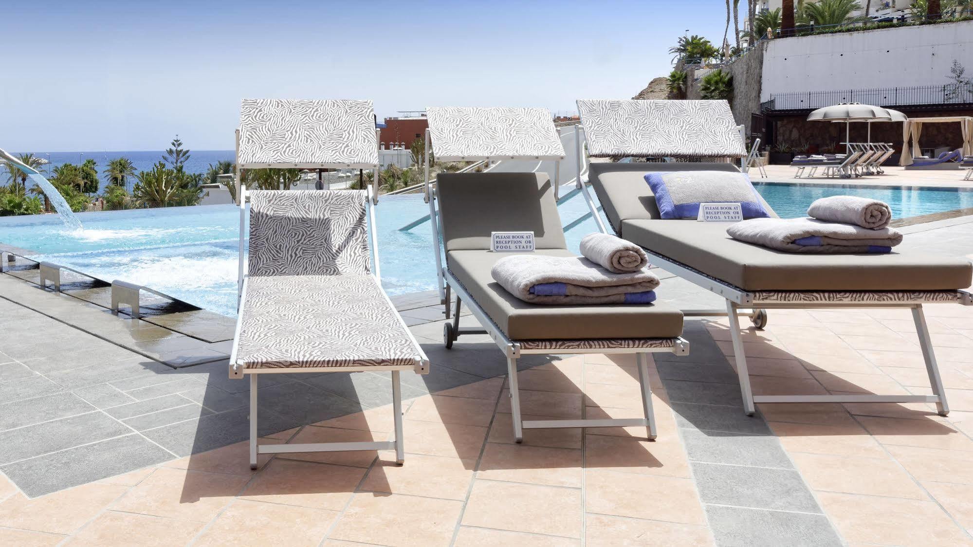 Idyll Suites - Adults Only Playa Del Cura  Ngoại thất bức ảnh