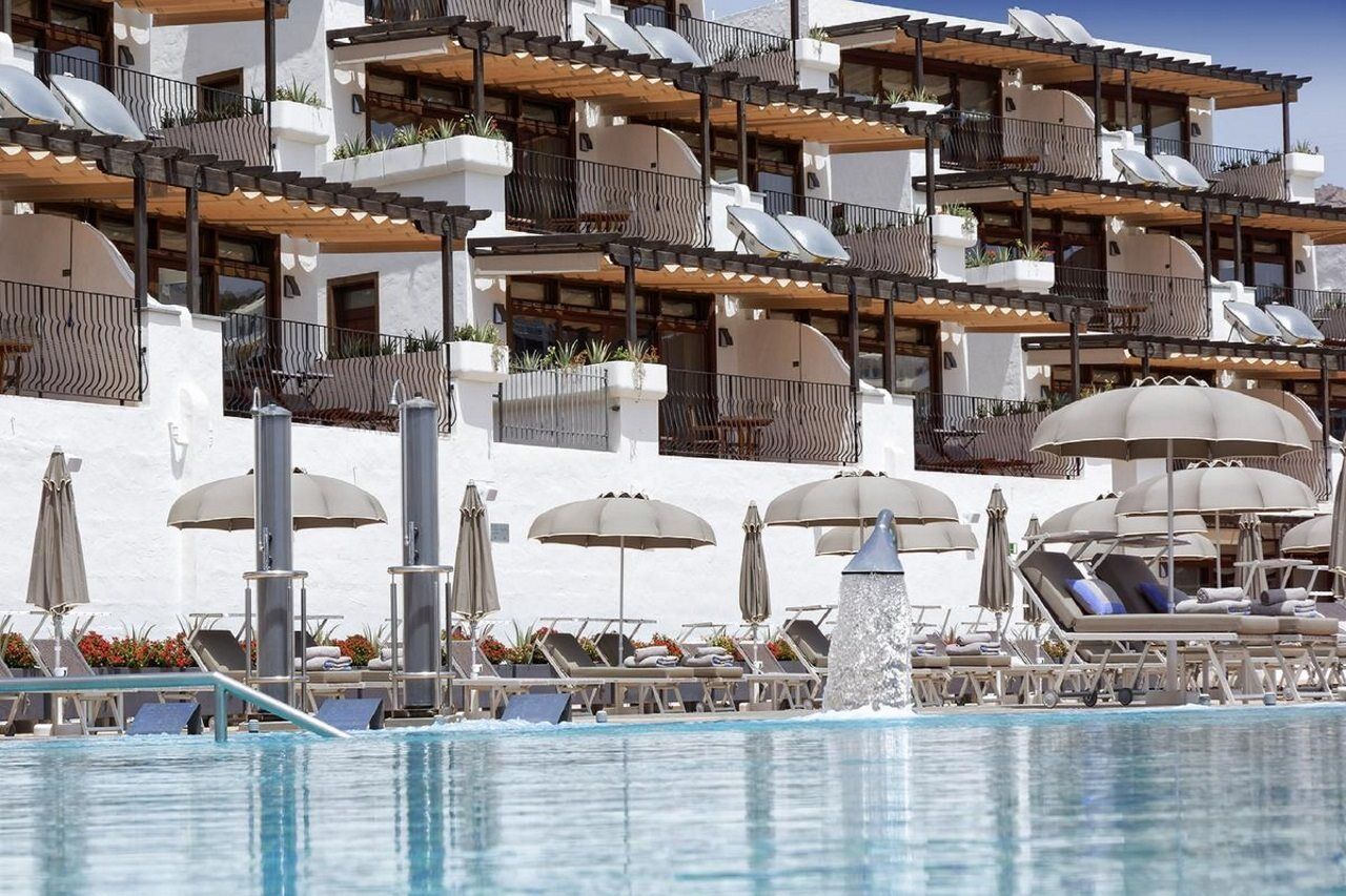 Idyll Suites - Adults Only Playa Del Cura  Ngoại thất bức ảnh